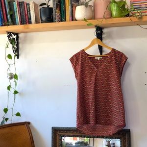 Daniel Rainn Top Sz M